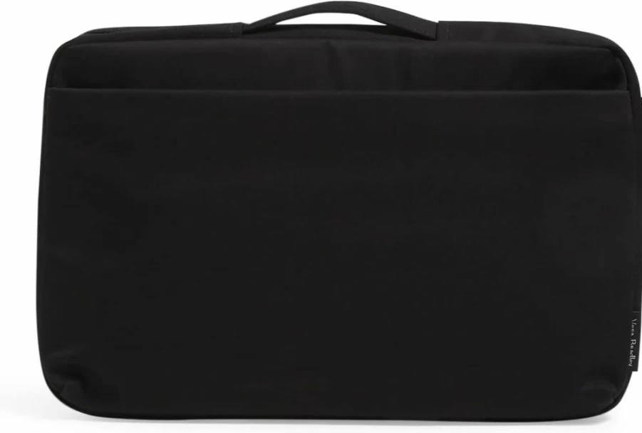 Vera Bradley Women's Cotton Laptop Sleeve Organizer - Stylish & Protective Case for Notebooks