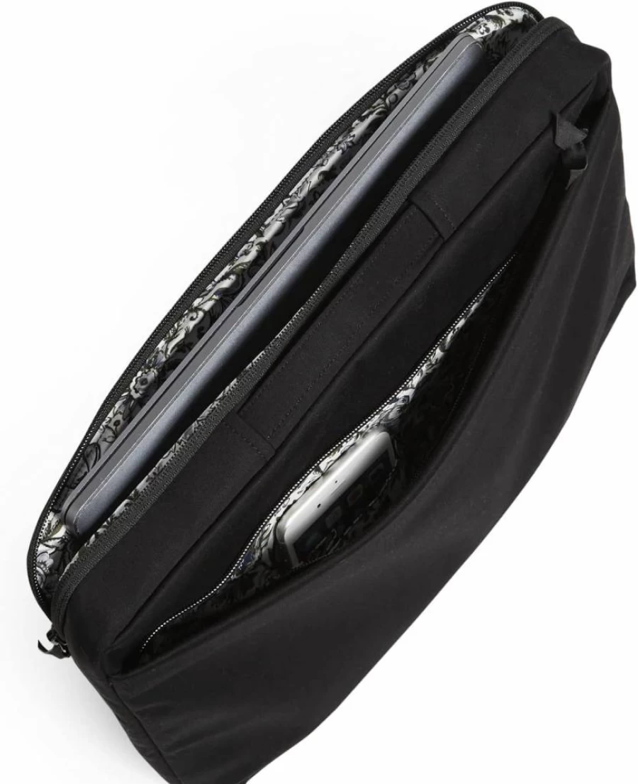 Vera Bradley Women's Cotton Laptop Sleeve Organizer - Stylish & Protective Case for Notebooks