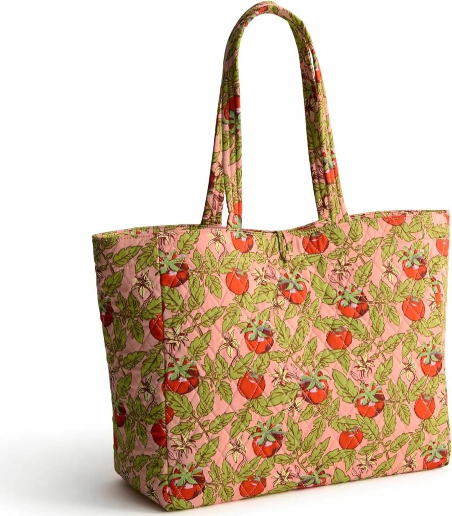 Vera Bradley Hathaway Cotton Tote Bag – Premium Quality Stylish Carryall
