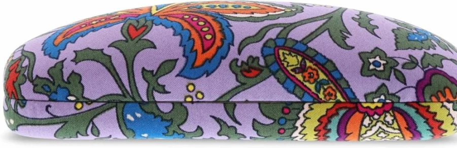 Vera Bradley Clamshell E-Reader Case - Stylish Protective Cover for Kindle, iPad, and Tablets