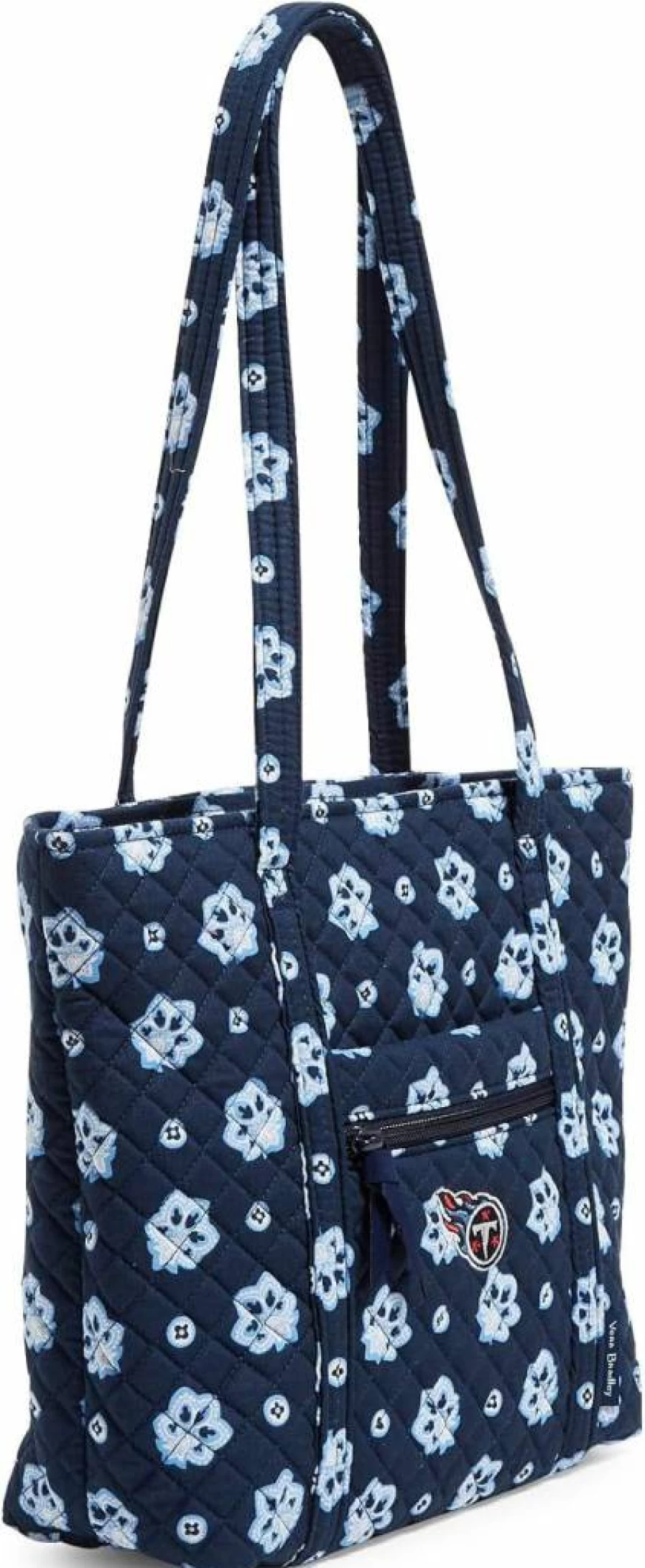 Vera Bradley NFL Team Cotton Tote Bag for Women - Multiple Styles Available