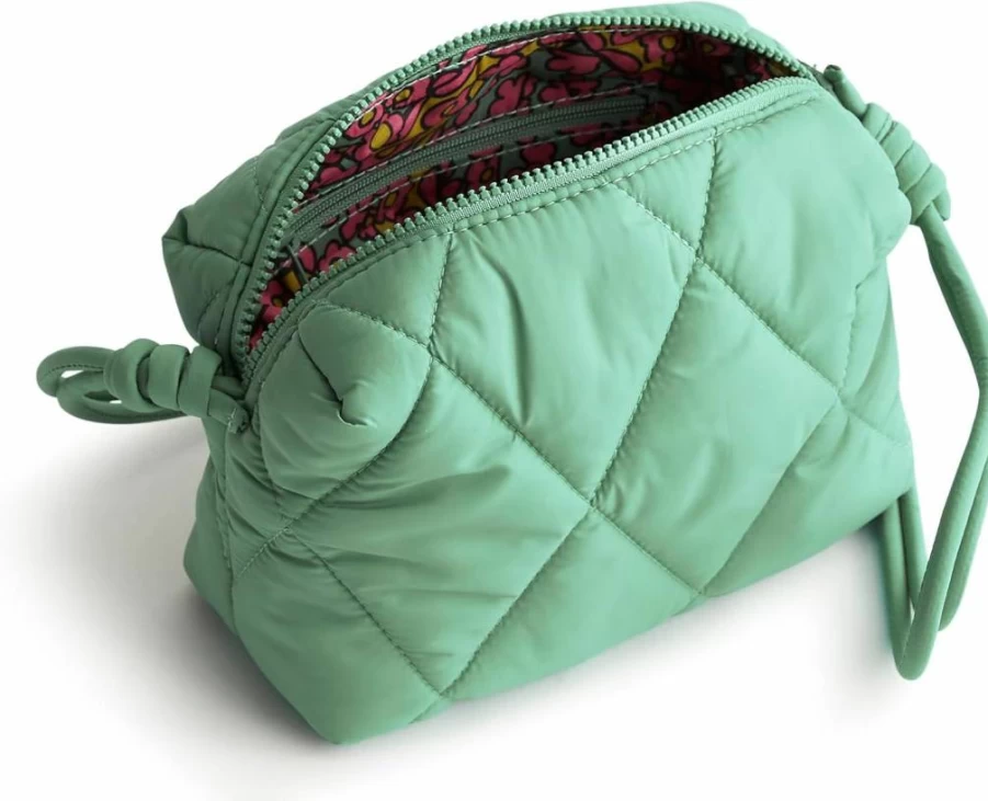 Vera Bradley Featherweight Blake Crossbody Bag - Lightweight & Stylish Women's Purse for Everyday Use