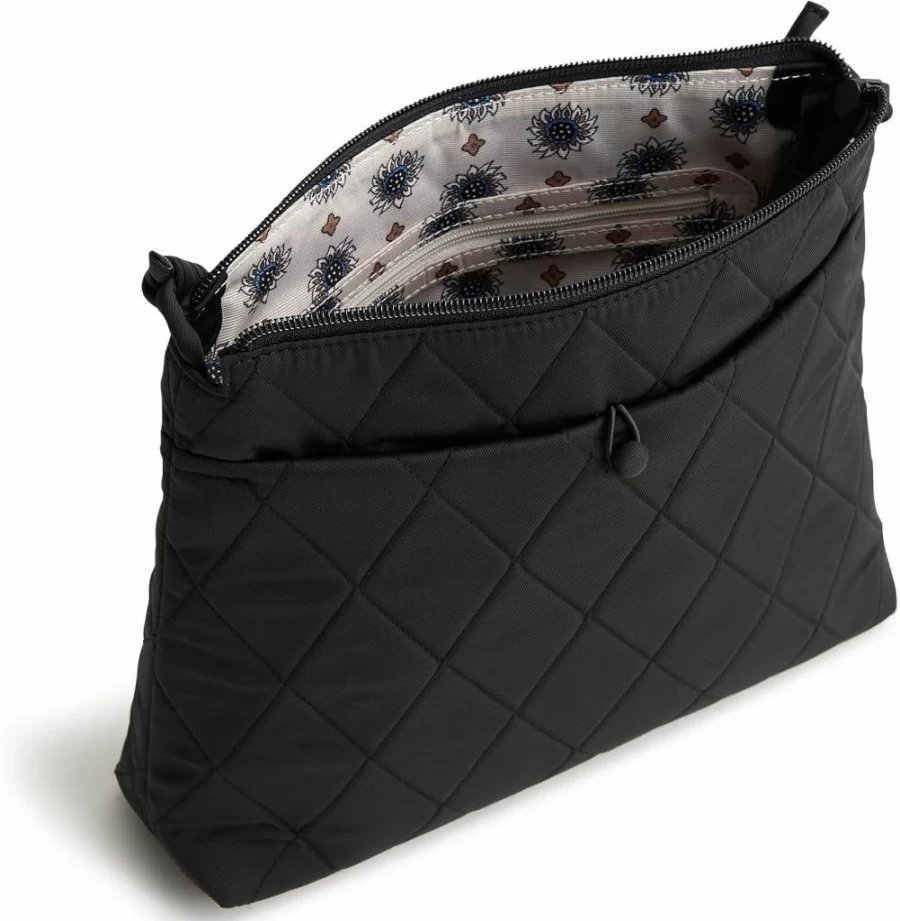 Vera Bradley Original Hipster Crossbody Bag in Performance Twill - Lightweight & Stylish