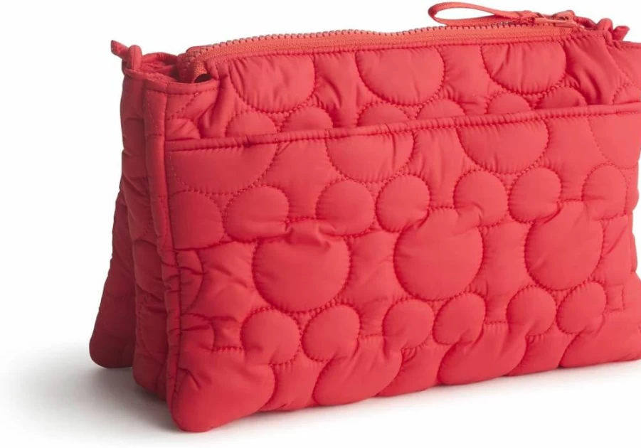 Vera Bradley Disney Foxbury Featherweight Crossbody Bag - Lightweight & Stylish Disney Collection