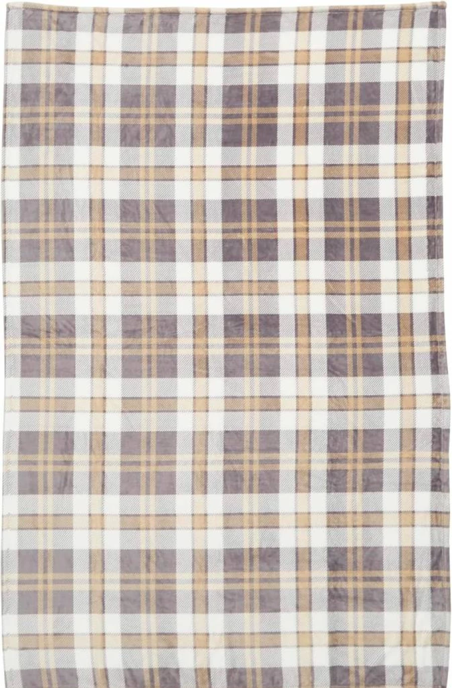 Vera Bradley Cozy Fleece Plush Throw Blanket for Women – Soft & Luxurious
