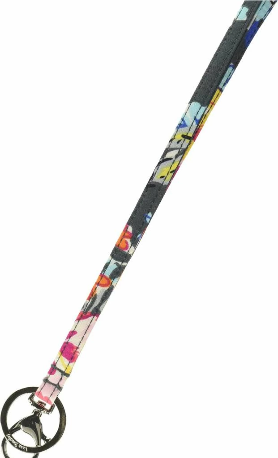 Vera Bradley Cotton Breakaway Lanyard for Women | Adjustable & Lightweight Key Holder