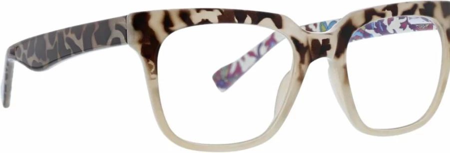 Vera Bradley Savannah Readers Blue Light Blocking Glasses | Stylish & Comfortable Reading Eyewear