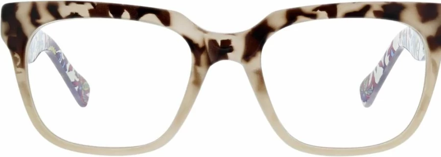 Vera Bradley Savannah Readers Blue Light Blocking Glasses | Stylish & Comfortable Reading Eyewear