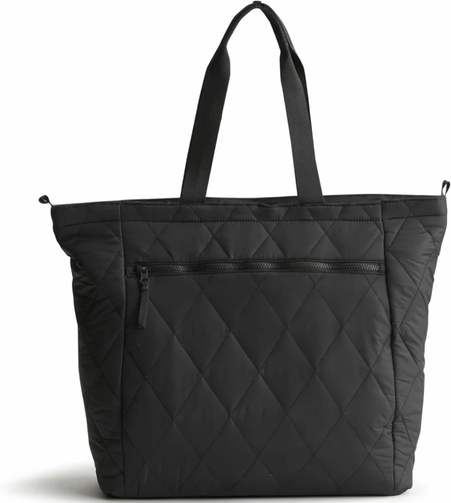 Vera Bradley Lightweight Insulated Cooler Tote Bag for Beach Picnics & Travel