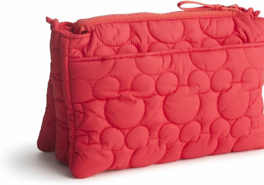 Vera Bradley Disney Foxbury Featherweight Crossbody Bag - Lightweight & Stylish Disney Collection