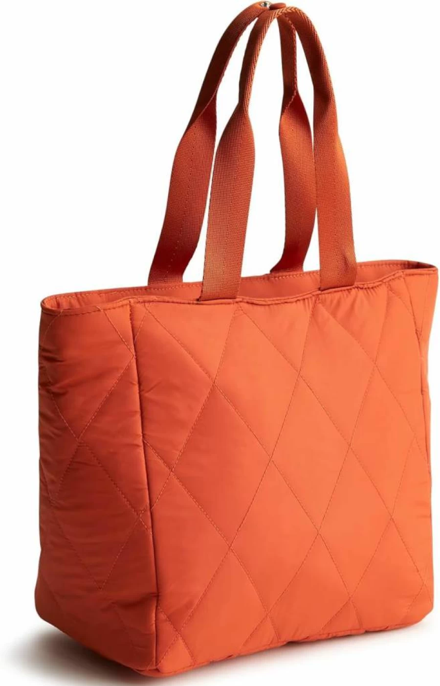 Vera Bradley Lightweight Lunch Bag - Insulated Reusable Tote for Work & School