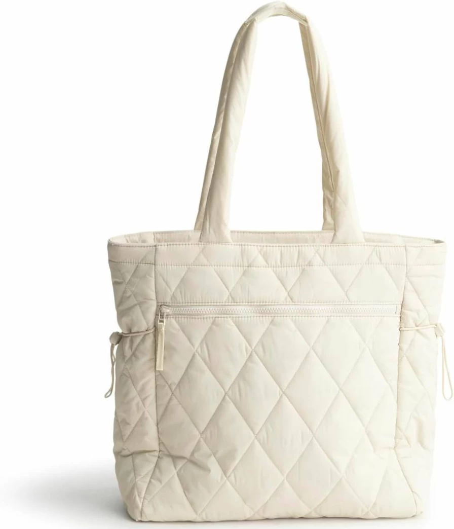 Vera Bradley Featherweight Original Zip Tote Lightweight Nylon Shoulder Bag for Women