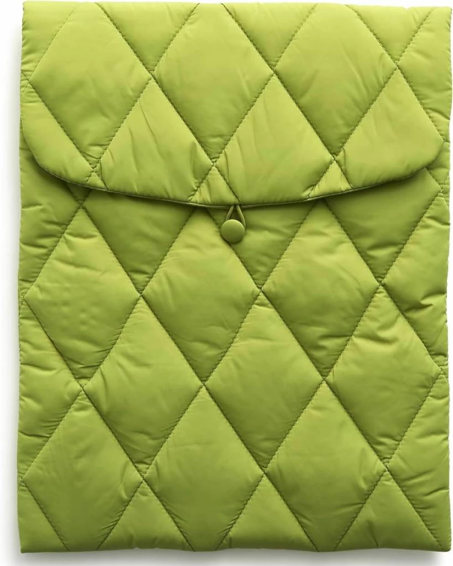 Vera Bradley Lightweight Small Envelope Tech Sleeve for Laptops & Tablets