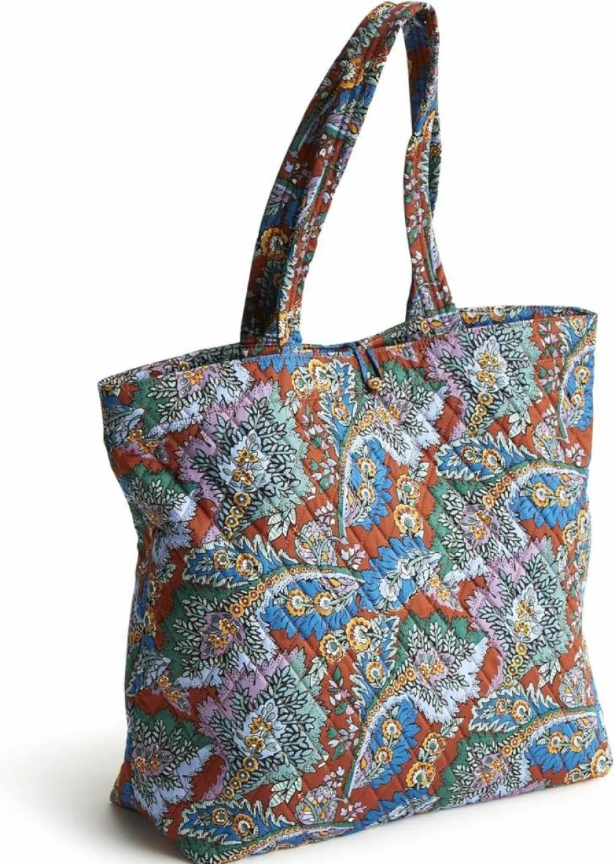 Vera Bradley Original Cotton Tote Bag – Premium Quality Handbag for Women