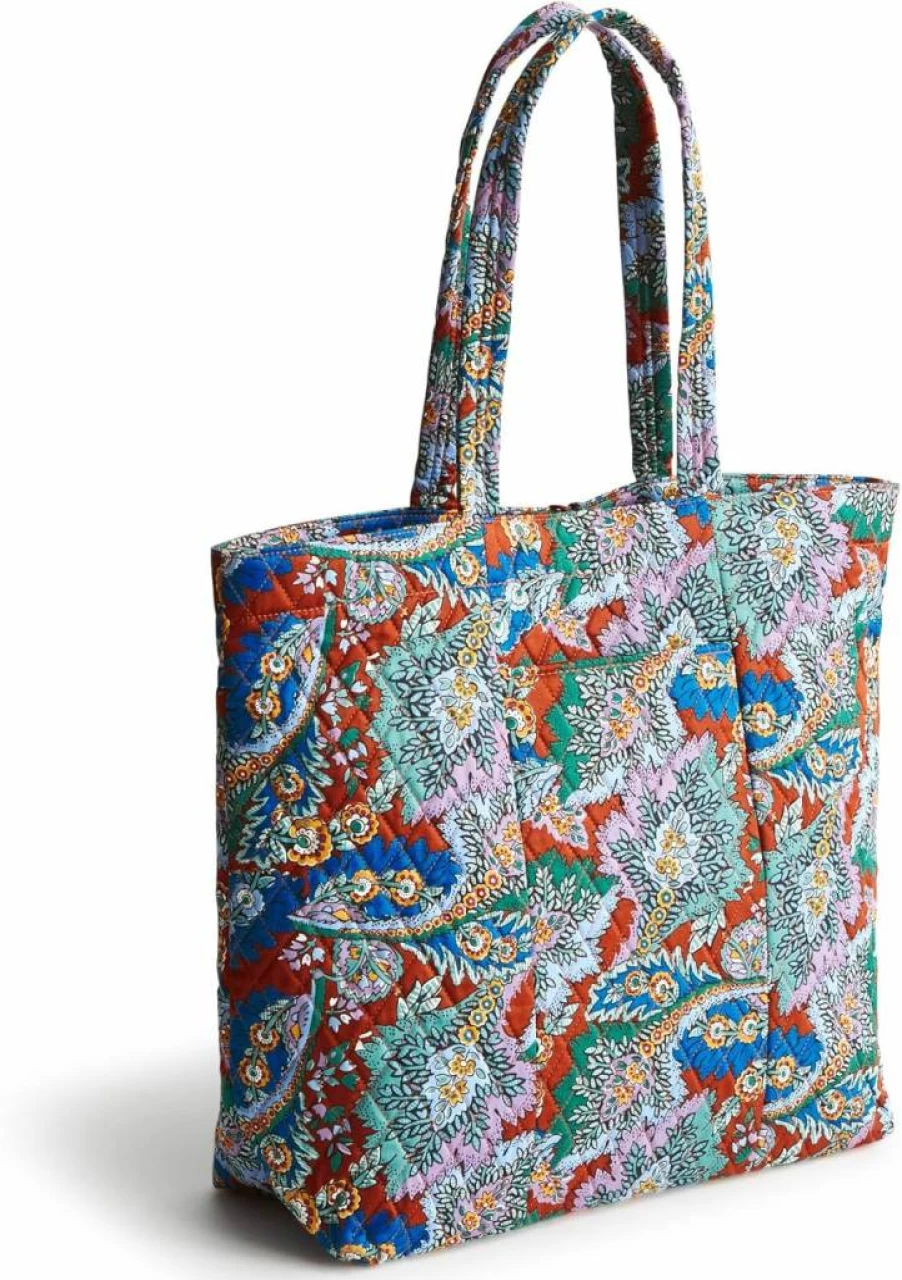 Vera Bradley Original Cotton Tote Bag – Premium Quality Handbag for Women