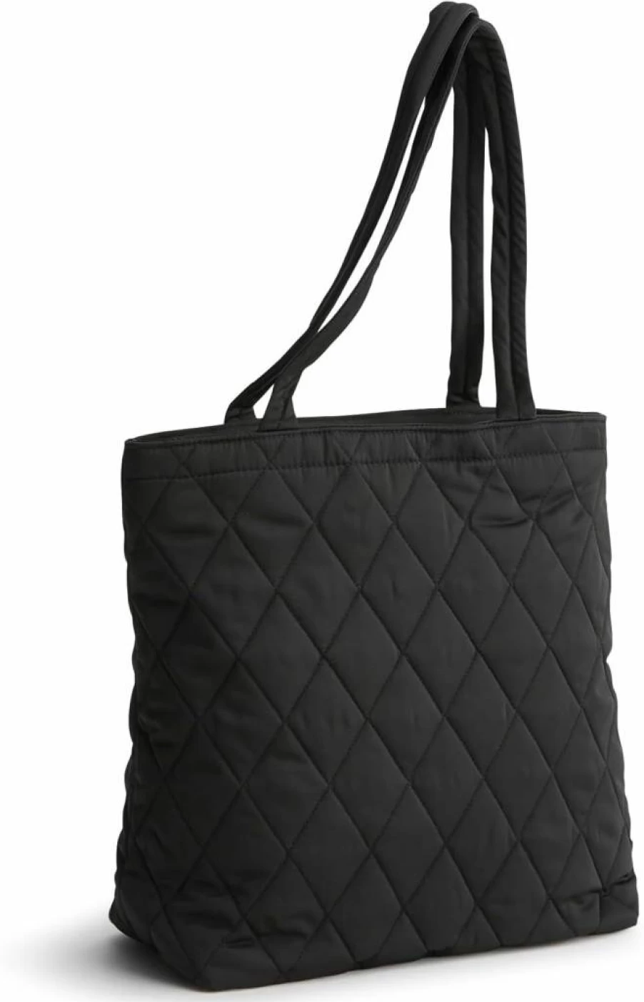 Vera Bradley Small Original Tote Bag - Lightweight Performance Twill Design for Everyday Use