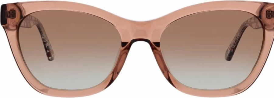 Vera Bradley Santa Ynez Polarized Sunglasses for Women Stylish UV Protection