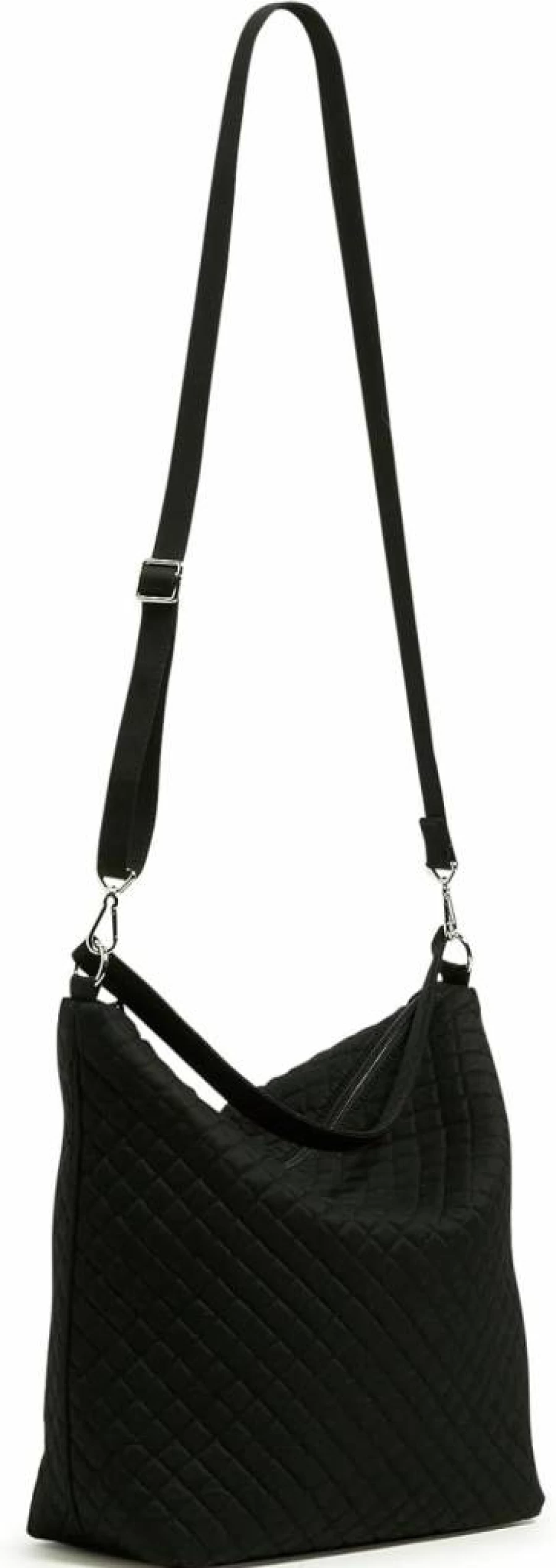Vera Bradley Women's Large Cotton Hobo Bag – Stylish Oversized Shoulder Tote for Everyday Use