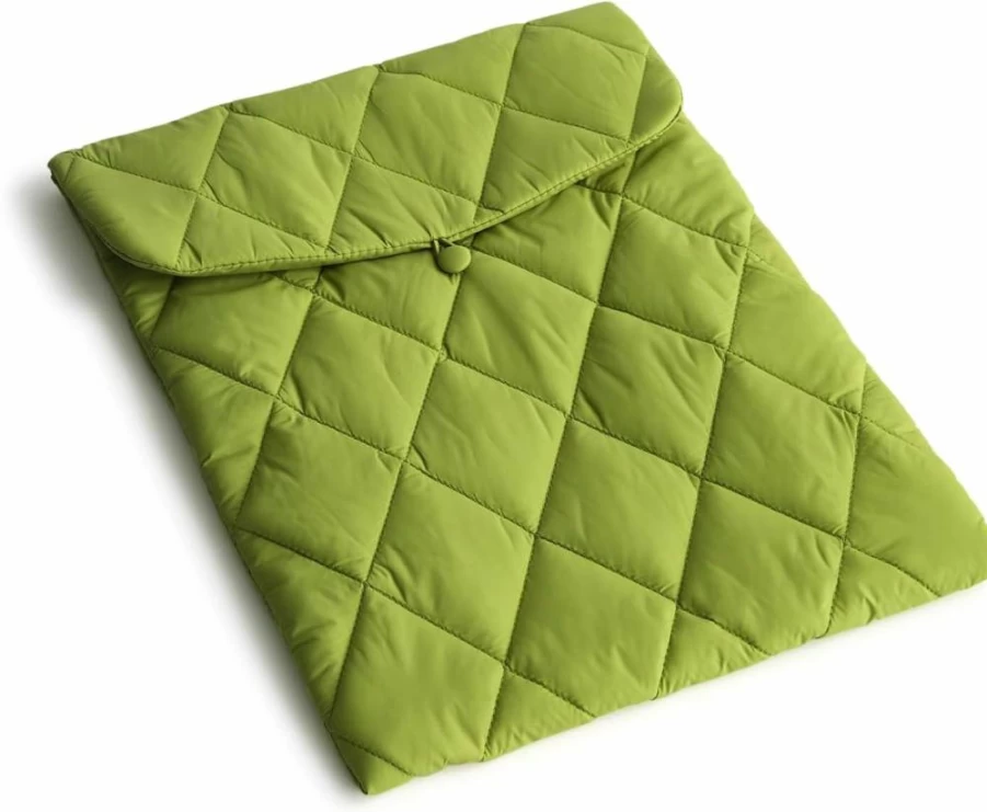Vera Bradley Lightweight Large Envelope Laptop Sleeve for 13-15 Inch Devices