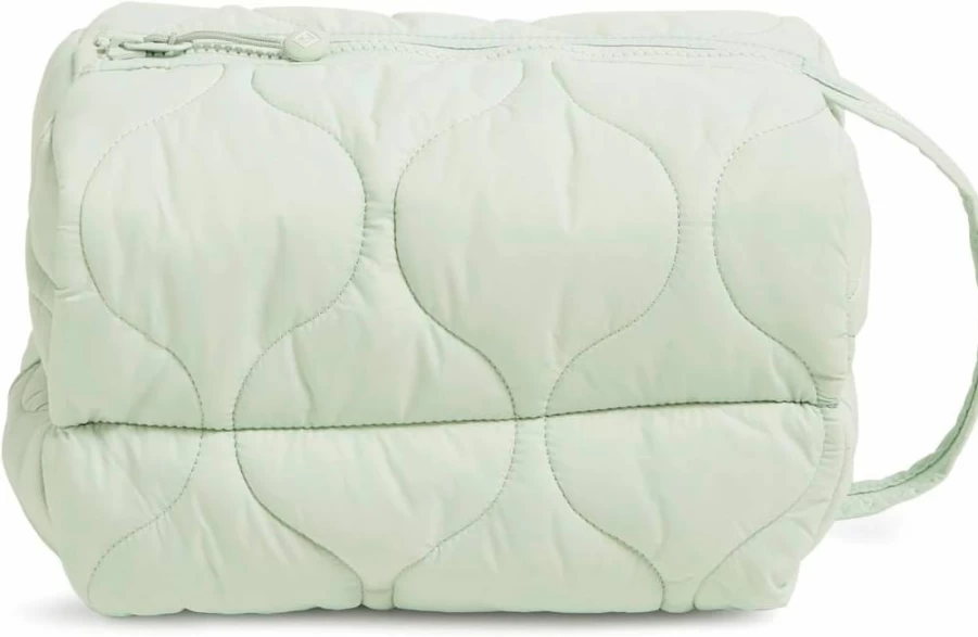 Vera Bradley Lightweight Hanging Travel Organizer for Women - Compact & Portable Storage Accessory