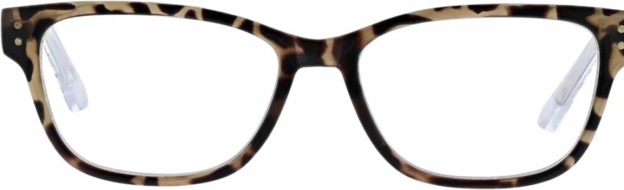 Vera Bradley Tallulah Readers Case for Eyeglasses and Sunglasses | Stylish and Lightweight