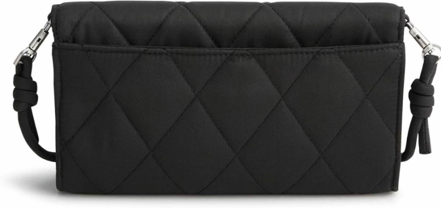 Vera Bradley Wildwood Performance Twill Crossbody Wallet – Stylish & Lightweight