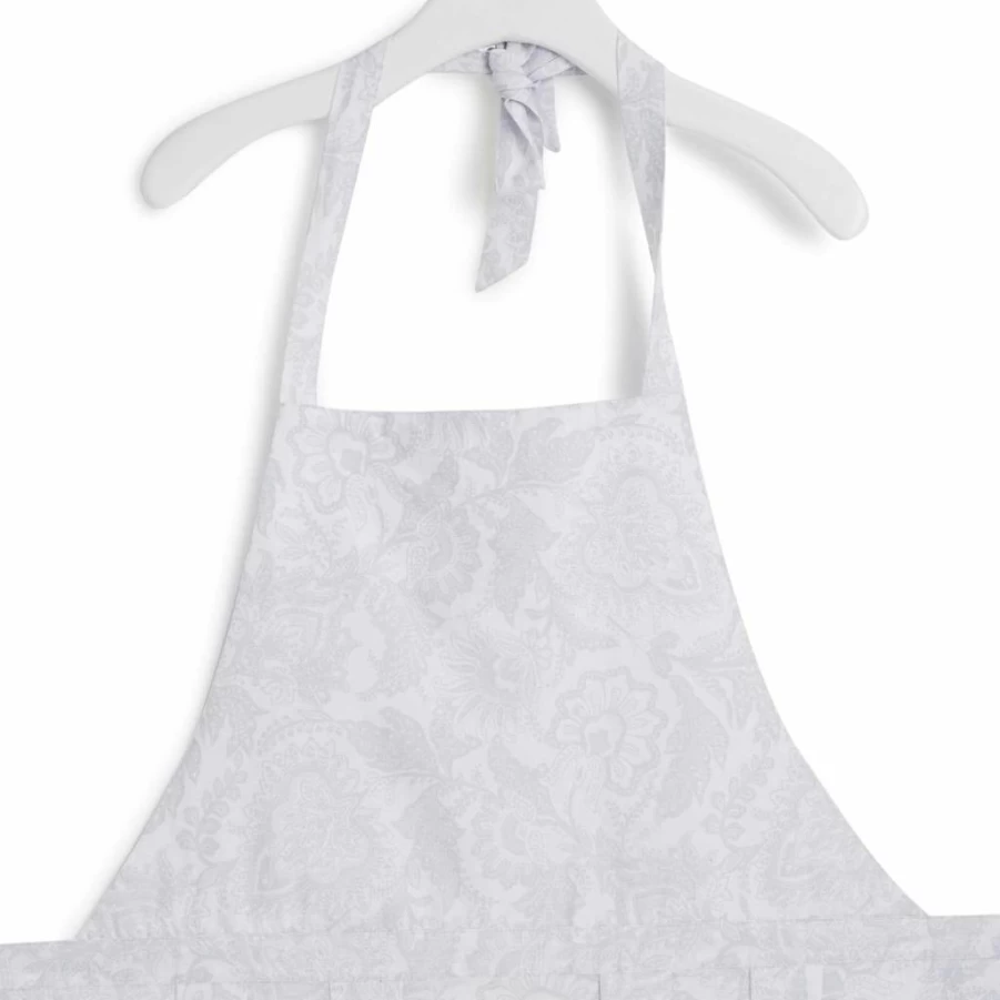 Vera Bradley Women's Lightweight Cotton Apron - Stylish & Comfortable Kitchen Apron for Women