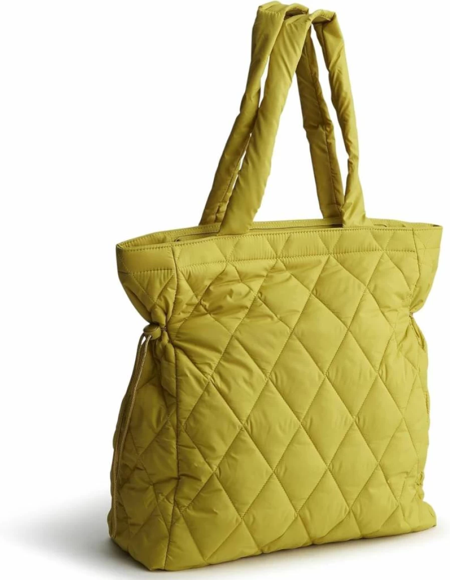 Vera Bradley Clermont Lightweight Travel Tote Bag for Women - Featherweight Carryall Handbag