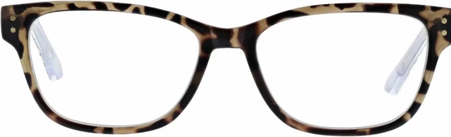 Vera Bradley Tallulah Readers Case for Eyeglasses and Sunglasses | Stylish and Functional Eyewear Holder