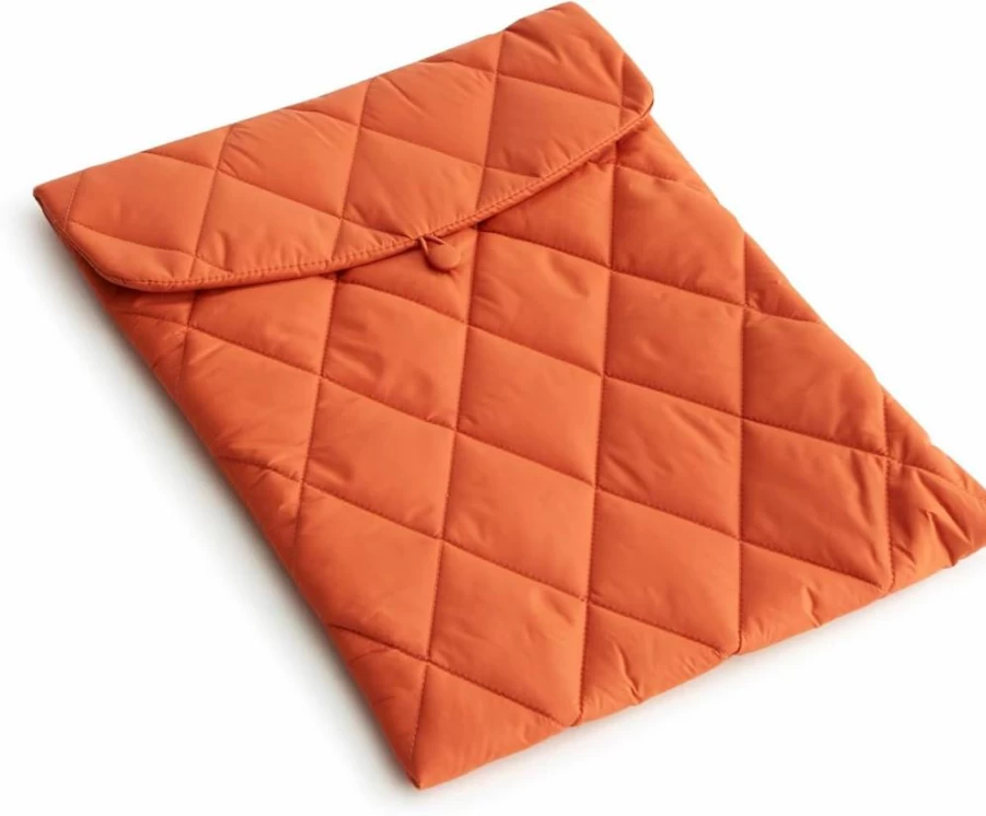 Vera Bradley Women's Lightweight Large Envelope Tech Sleeve for Laptops & Tablets