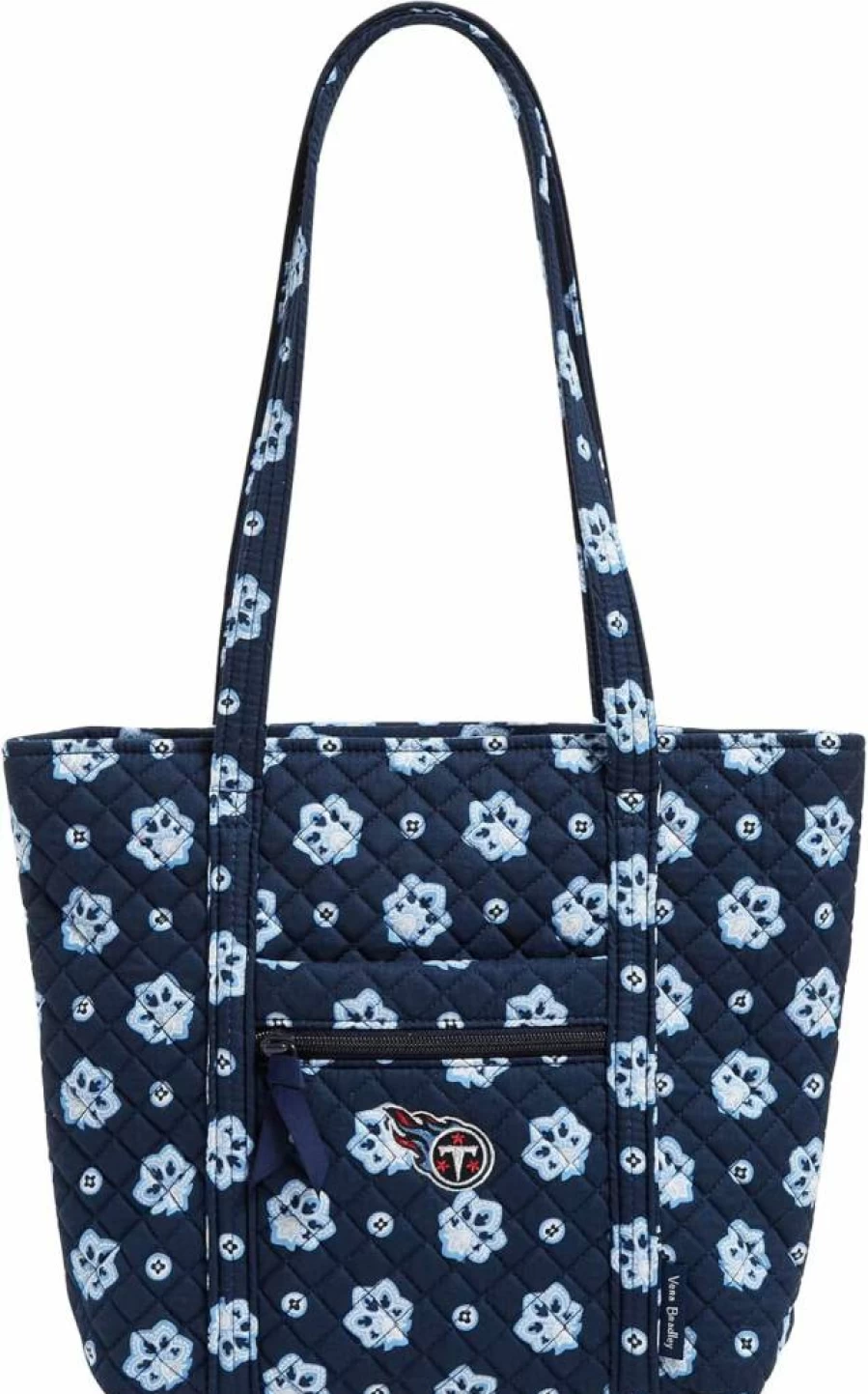 Vera Bradley NFL Team Cotton Tote Bag for Women – Multiple Styles Available