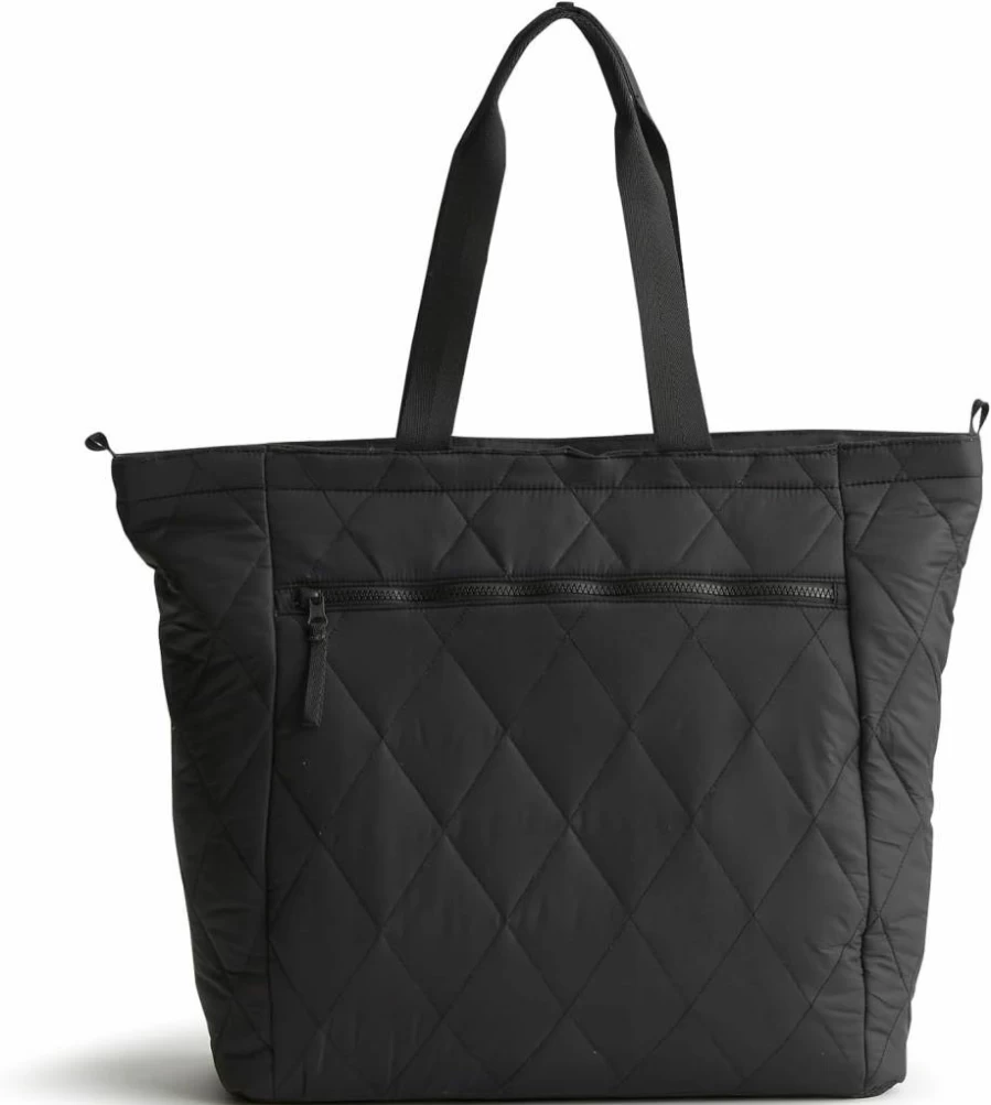 Vera Bradley Lightweight Insulated Cooler Tote Bag for Beach Picnics & Travel
