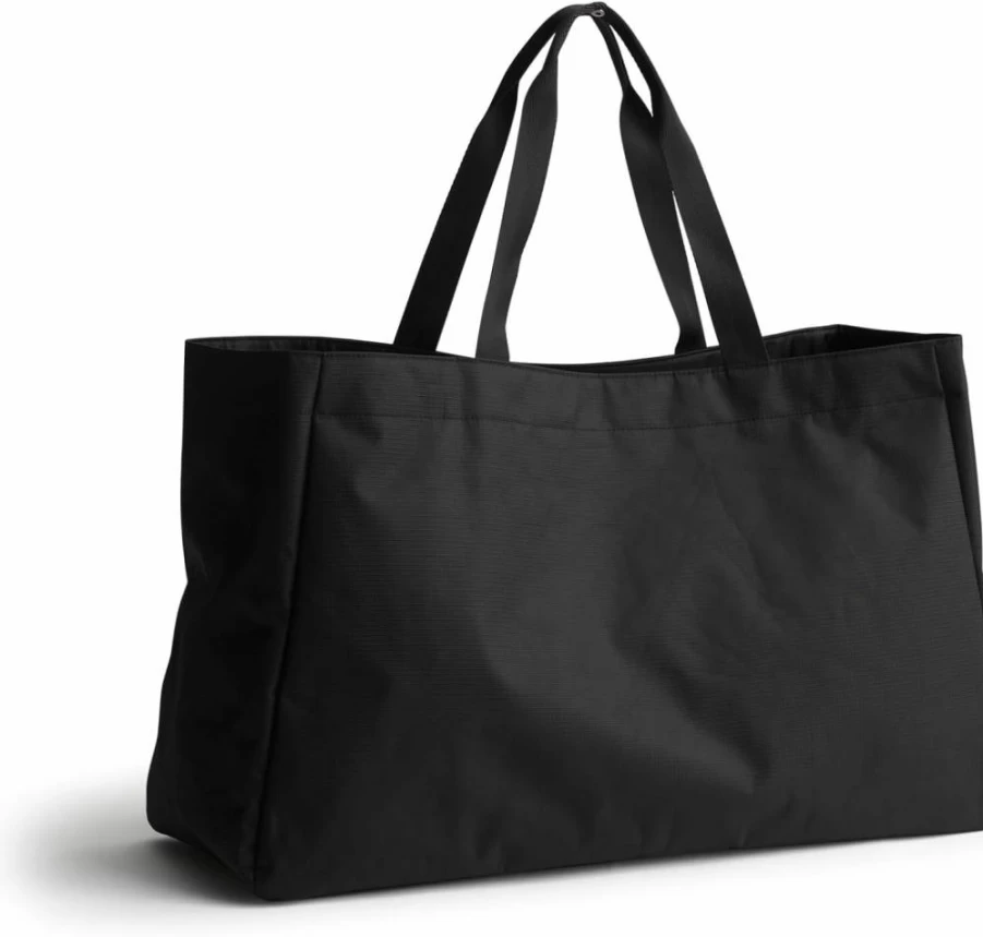 Vera Bradley Glenrose Ripstop Family Tote Bag - Lightweight Travel & Everyday Carryall
