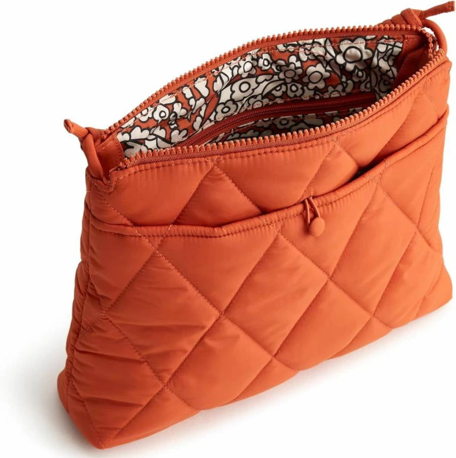 Vera Bradley Featherweight Original Hipster Crossbody Bag - Lightweight & Stylish Crossbody Purse for Women
