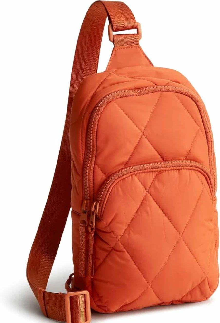 Vera Bradley Lorman Lightweight Sling Backpack - Stylish & Compact Crossbody Bag