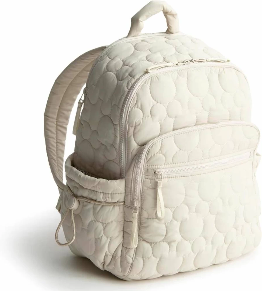 Vera Bradley Disney Lightweight Bancroft Backpack in Moonless Night Design | Official Licensed Collection