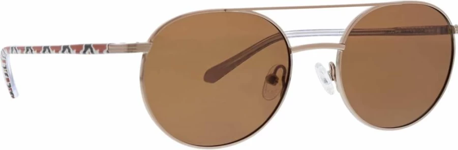 Vera Bradley Salinas Fashion Sunglasses for Women – Stylish UV Protection Shades