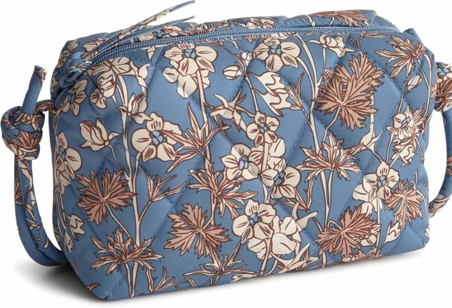 Vera Bradley Blake Crossbody Bag in Performance Twill - Lightweight & Stylish Shoulder Purse