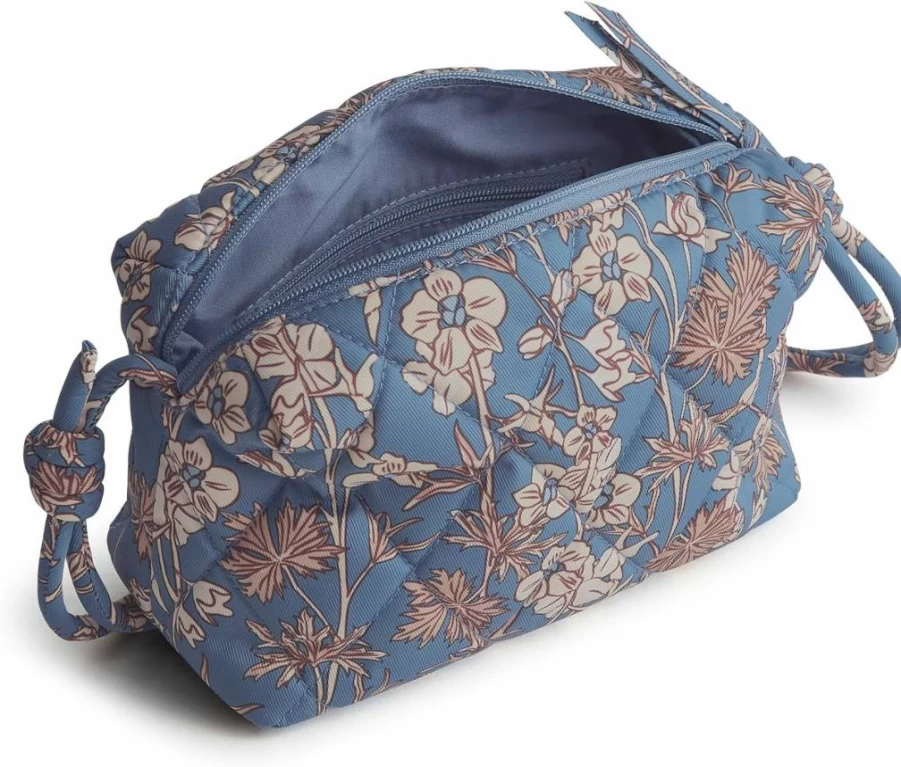 Vera Bradley Blake Crossbody Bag in Performance Twill - Lightweight & Stylish Shoulder Purse