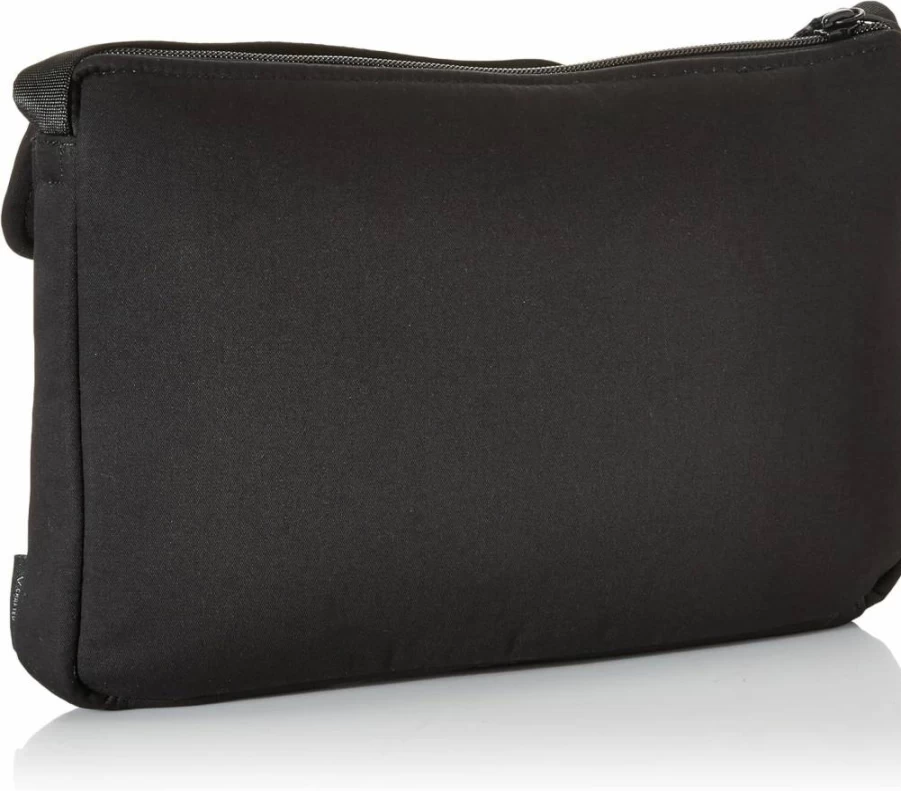 Vera Bradley Small Cotton Crossbody Bag for Women | Lightweight Utility Purse