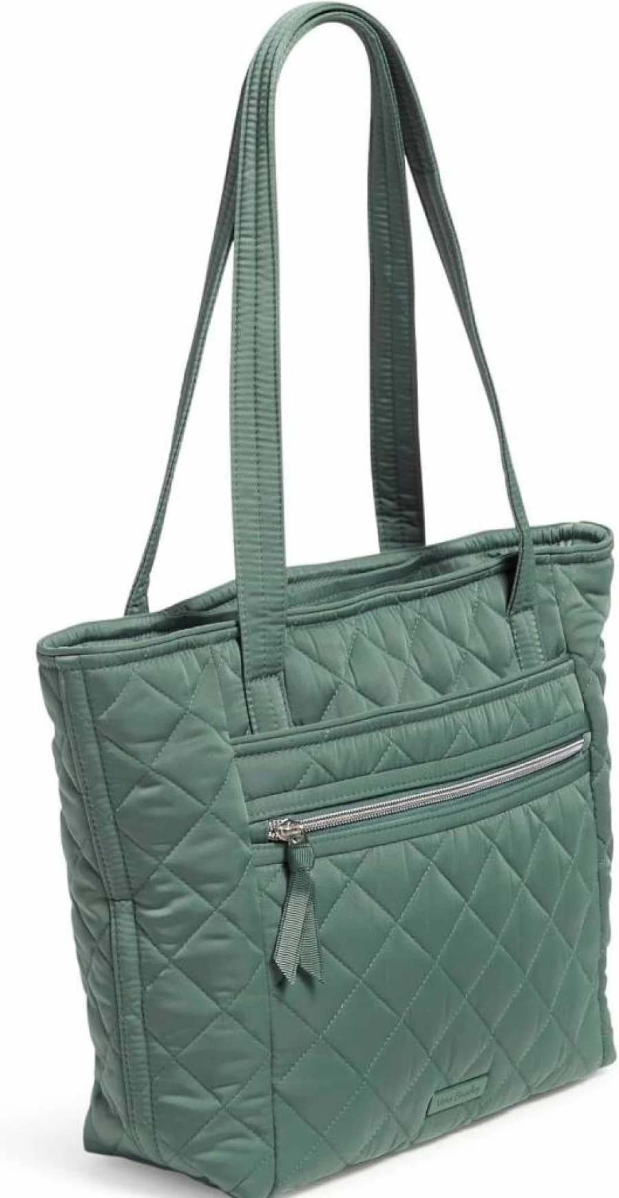 Vera Bradley Small Performance Twill Tote Bag for Women | Lightweight & Durable Handbag