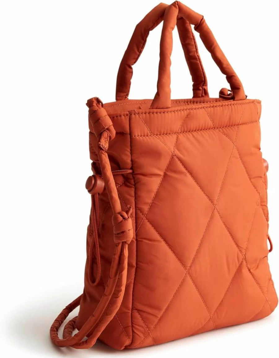 Vera Bradley Mini Original Featherweight Tote Bag - Lightweight & Stylish Carryall