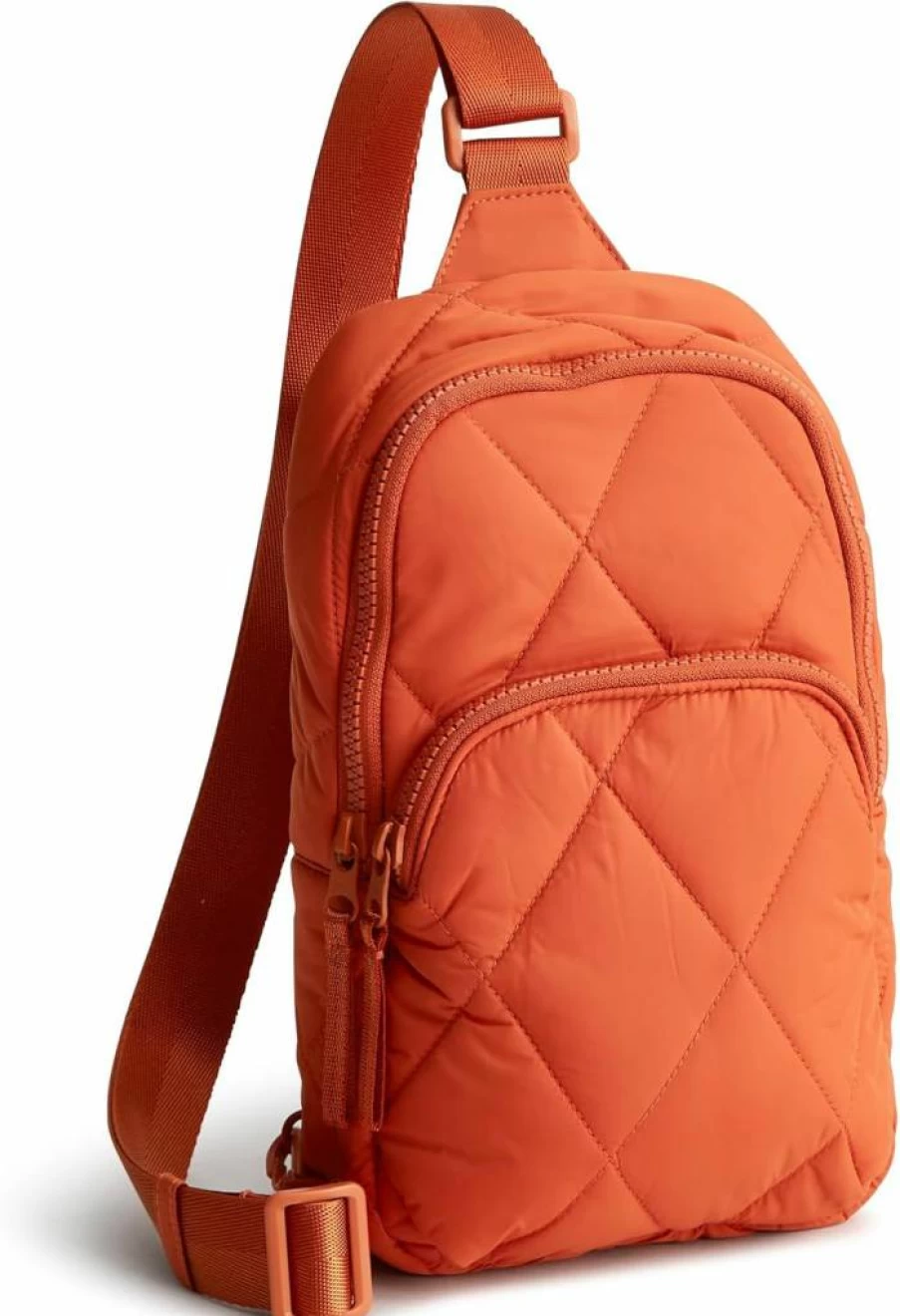 Vera Bradley Lorman Lightweight Sling Backpack - Featherweight Travel Bag
