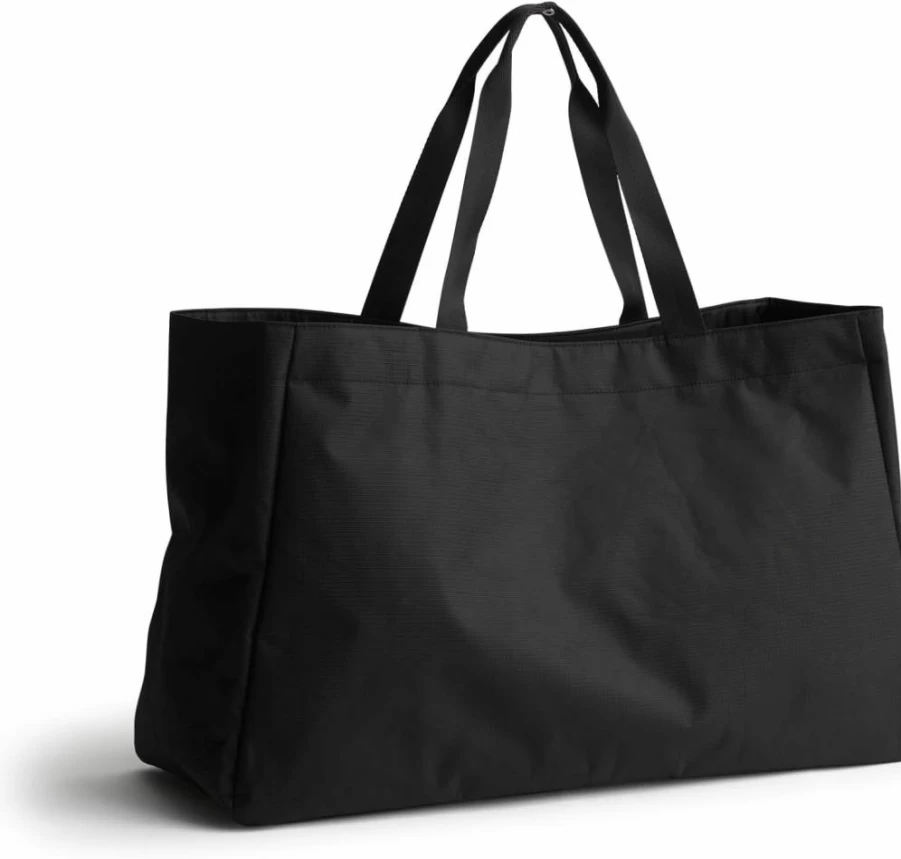 Vera Bradley Glenrose Ripstop Family Tote Bag - Lightweight Durable Travel & Everyday Carryall