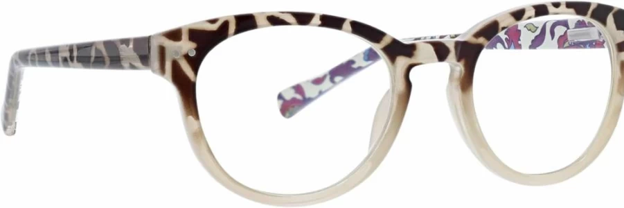 Vera Bradley Sheyenne Readers Case for Glasses and Sunglasses